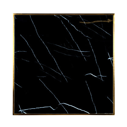 Richmond Möbel | Bistro-Tisch Can Roca | Black-gold
