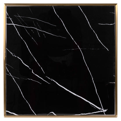 Richmond Möbel | Bistro-Tisch Zenza | Black-gold