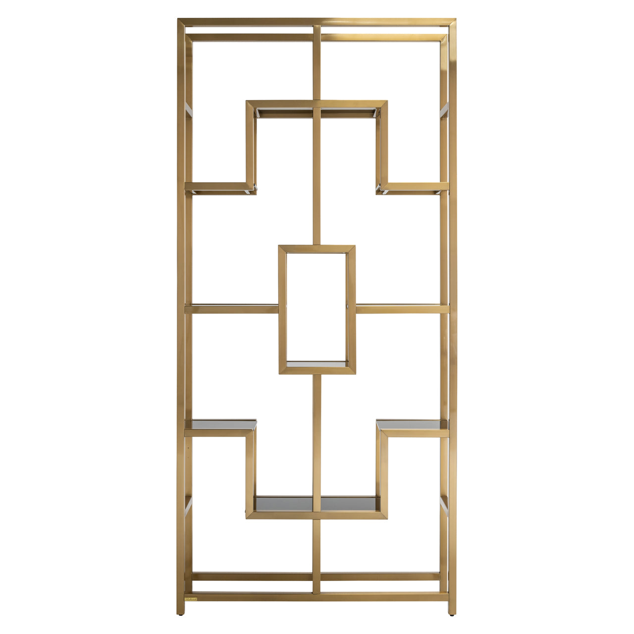 Richmond Möbel | Vitrine Magnus | Gold