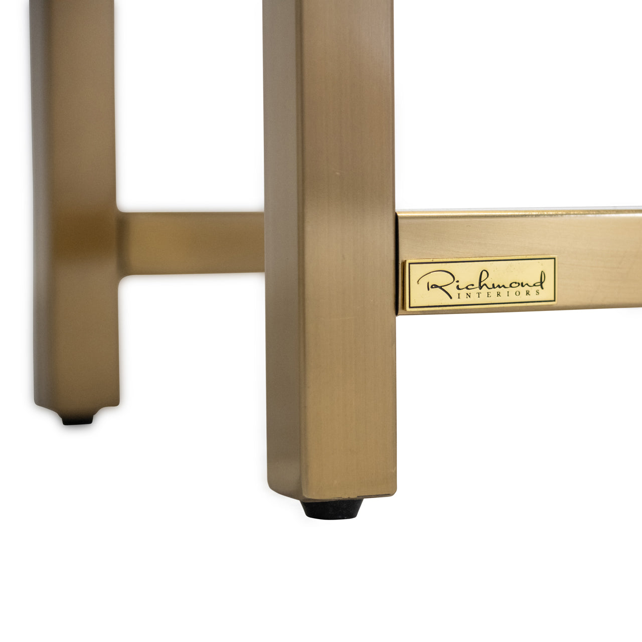 Richmond Möbel | Vitrine Magnus | Gold