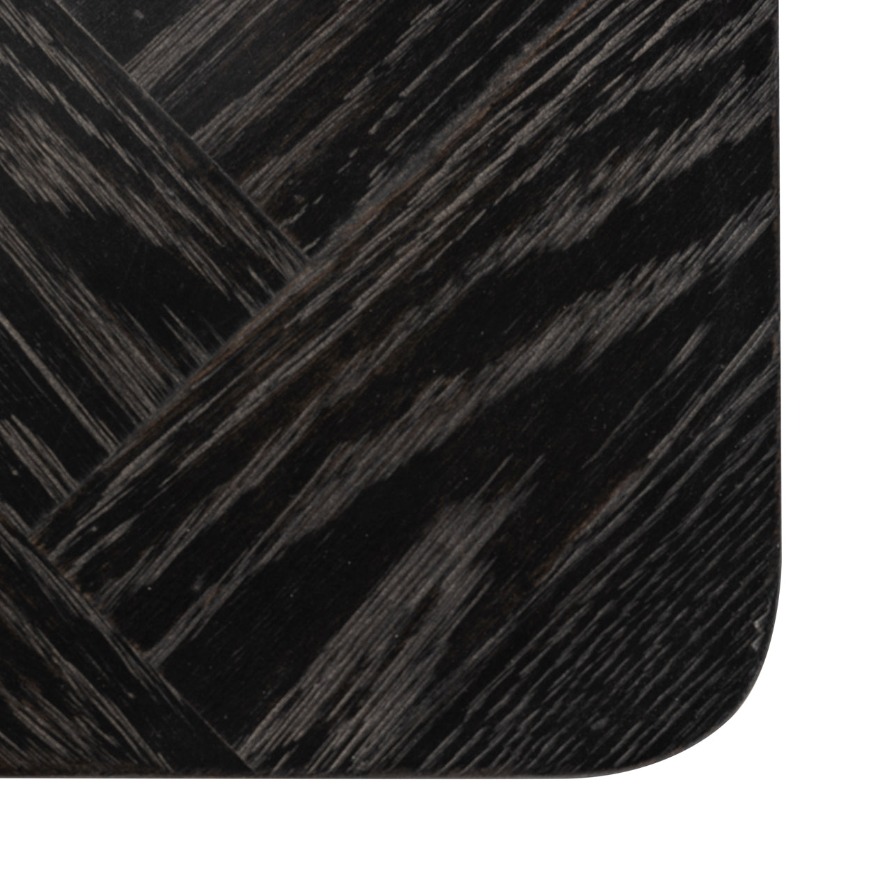 Richmond Möbel | Schreibtisch Blackbone Brass | Black-rustic