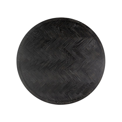 Richmond Möbel | Esstisch Blackbone Brass | Black-rustic
