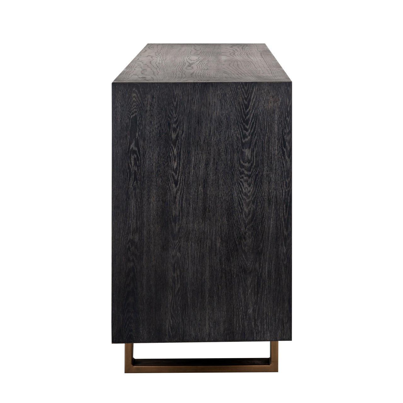 Richmond Möbel | Sideboard Hunter | Black-rustic