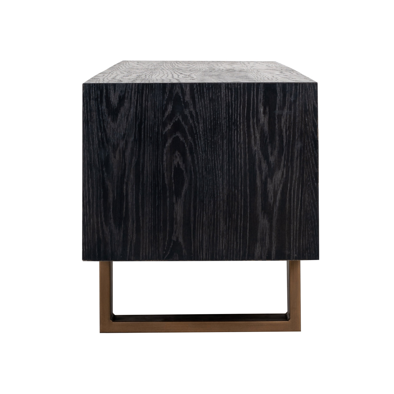 Richmond Möbel | TV-Schrank Hunter | Black-rustic