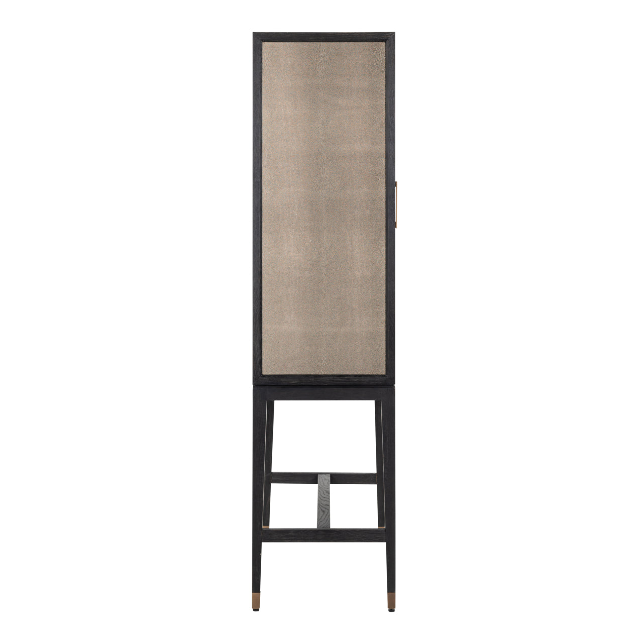 Richmond Möbel | Schrank Bloomville | Brass-shagreen