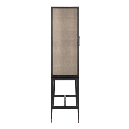 Richmond Möbel | Schrank Bloomville | Brass-shagreen