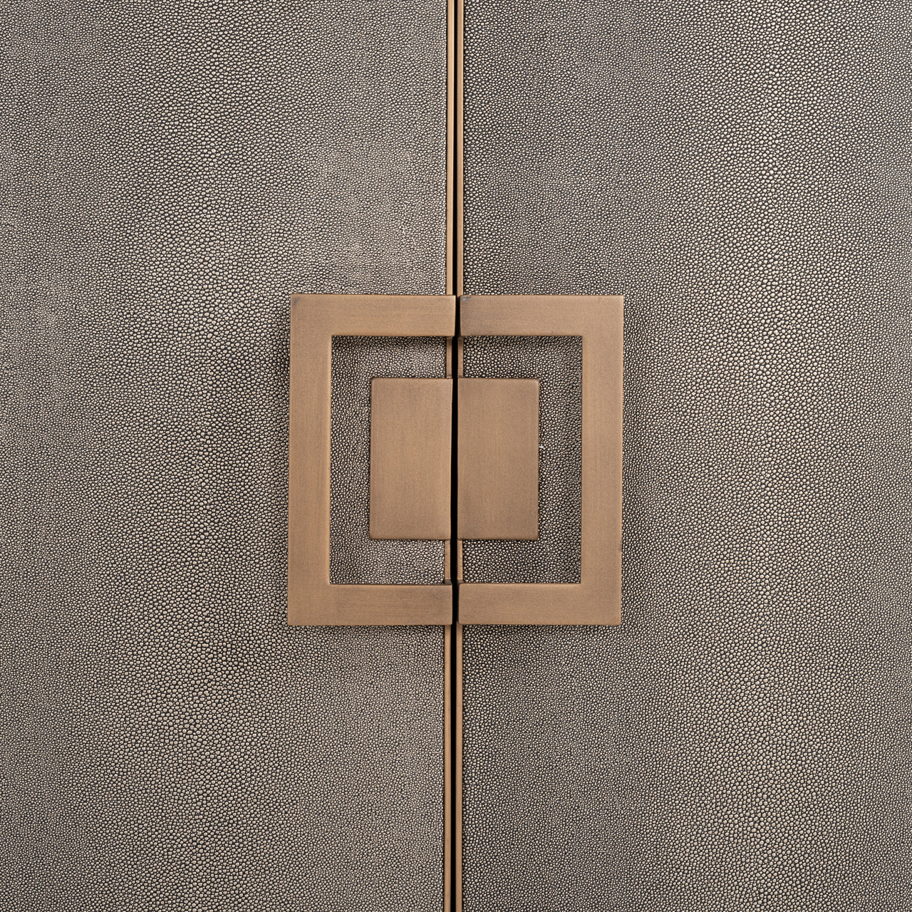 Richmond Möbel | Sideboard Bloomville | Brass-shagreen
