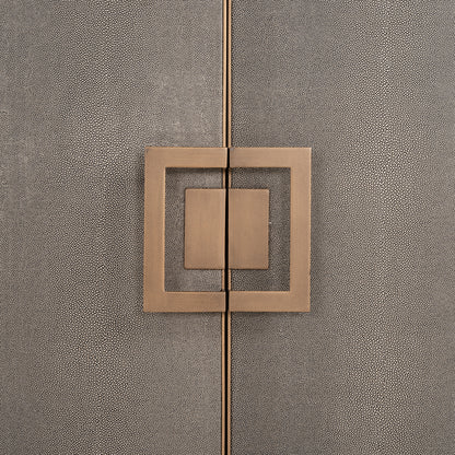 Richmond Möbel | Sideboard Bloomville | Brass-shagreen