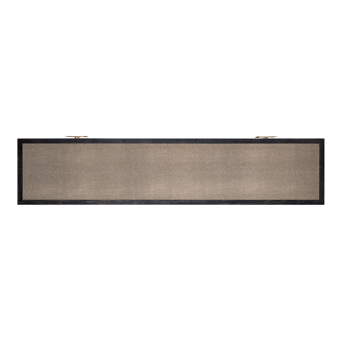 Richmond Möbel TV-Schrank Bloomville brass shagreen | 210473
