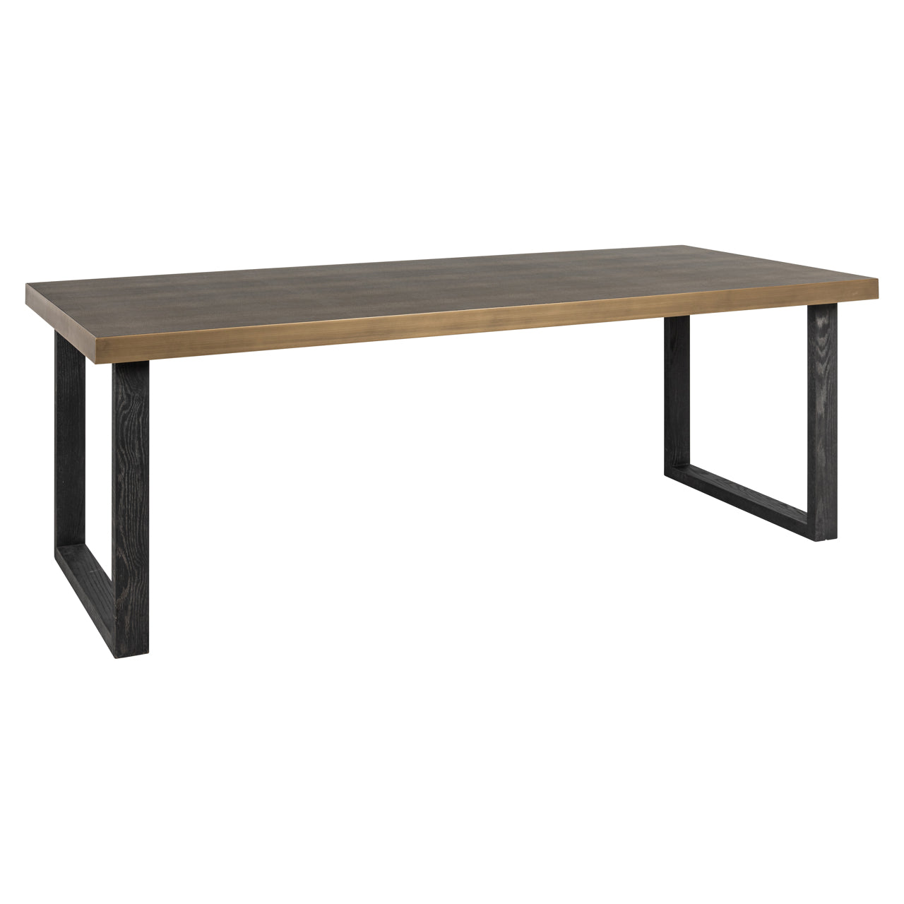 Richmond Möbel | Esstisch Bloomville | Brass-shagreen
