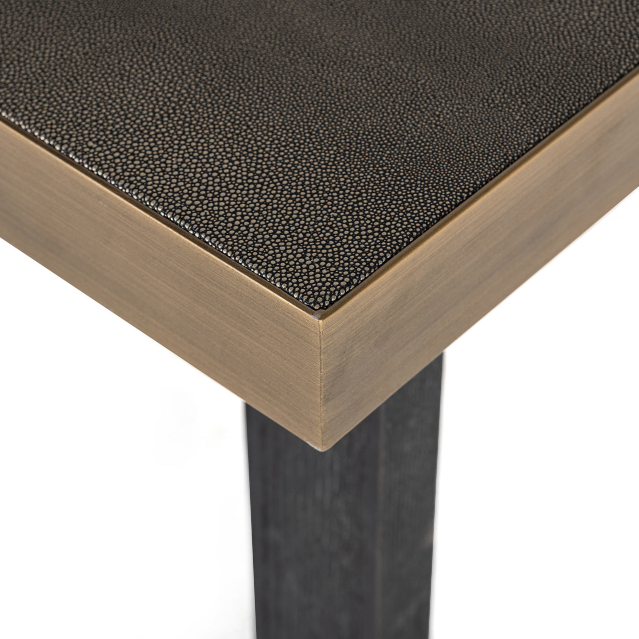 Richmond Möbel | Esstisch Bloomville | Brass-shagreen