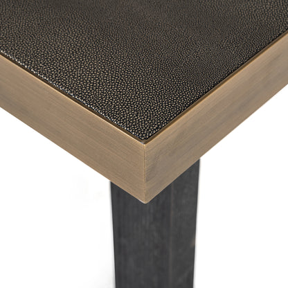 Richmond Möbel | Esstisch Bloomville | Brass-shagreen