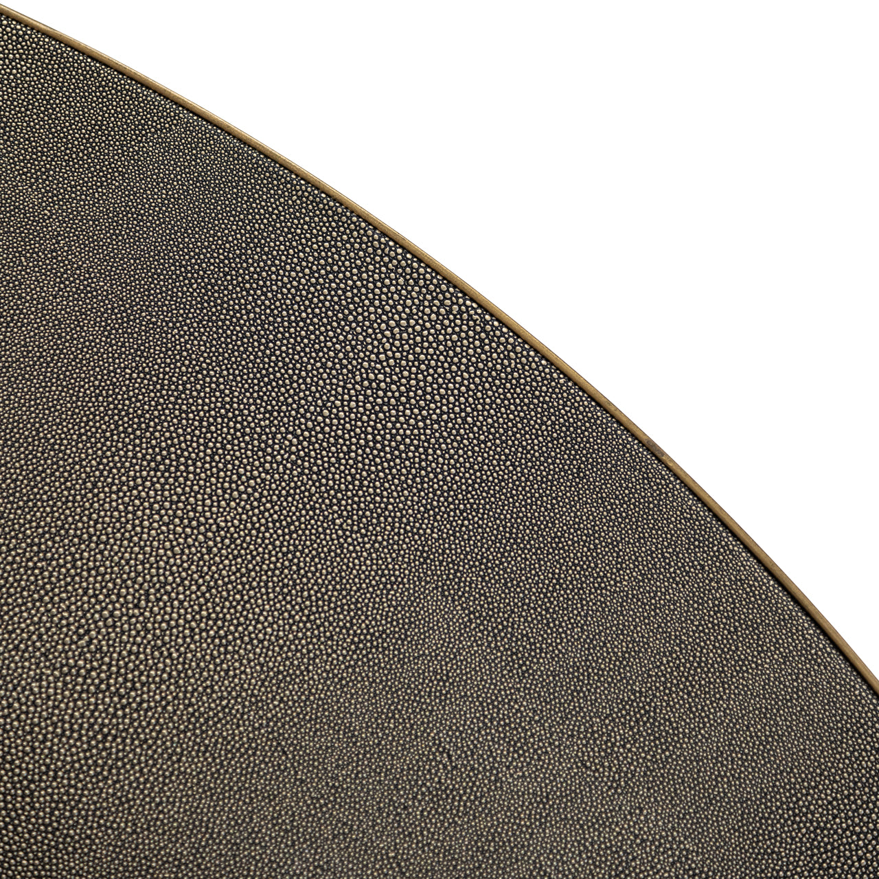 Richmond Möbel | Esstisch Bloomville top | Brass-shagreen
