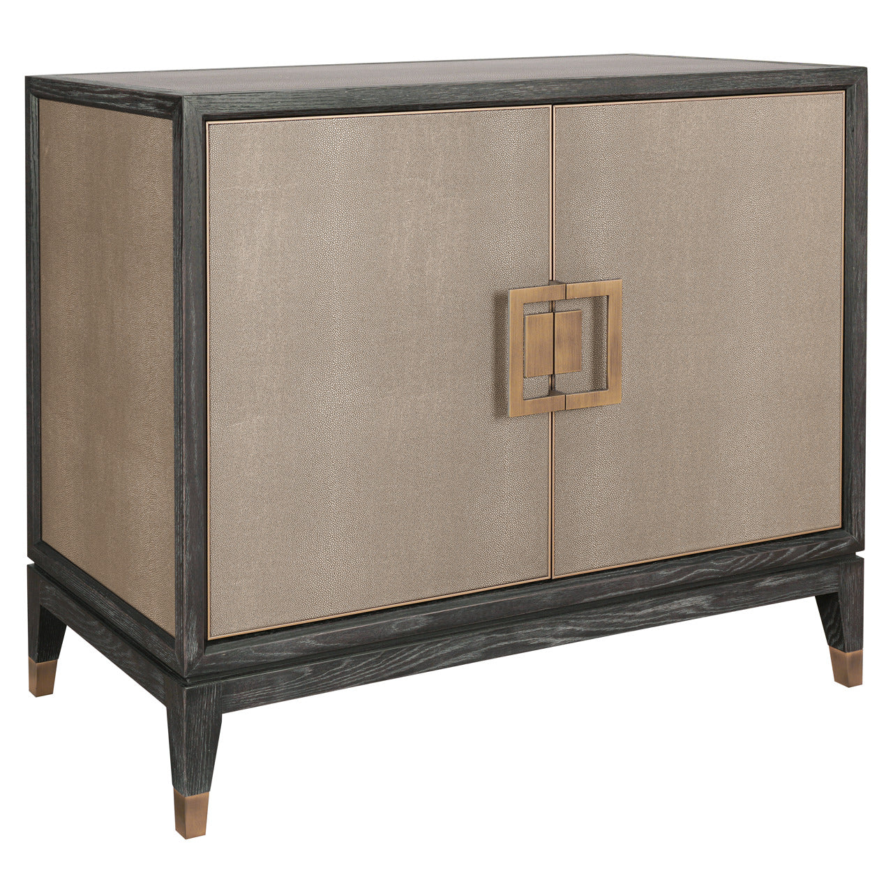 Richmond Möbel | Sideboard Bloomville | Brass-shagreen