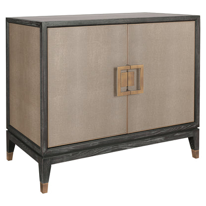 Richmond Möbel | Sideboard Bloomville | Brass-shagreen