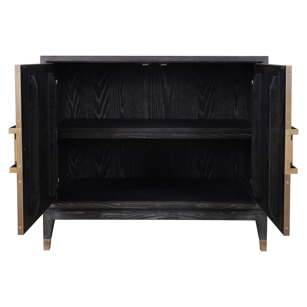 Richmond Möbel | Sideboard Bloomville | Brass-shagreen