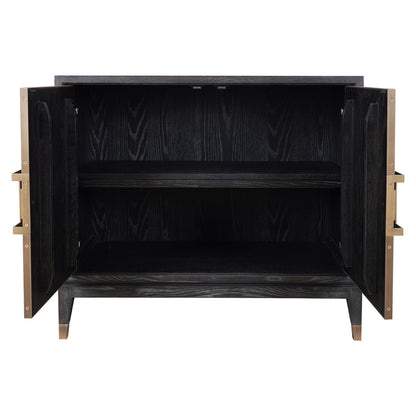 Richmond Möbel | Sideboard Bloomville | Brass-shagreen