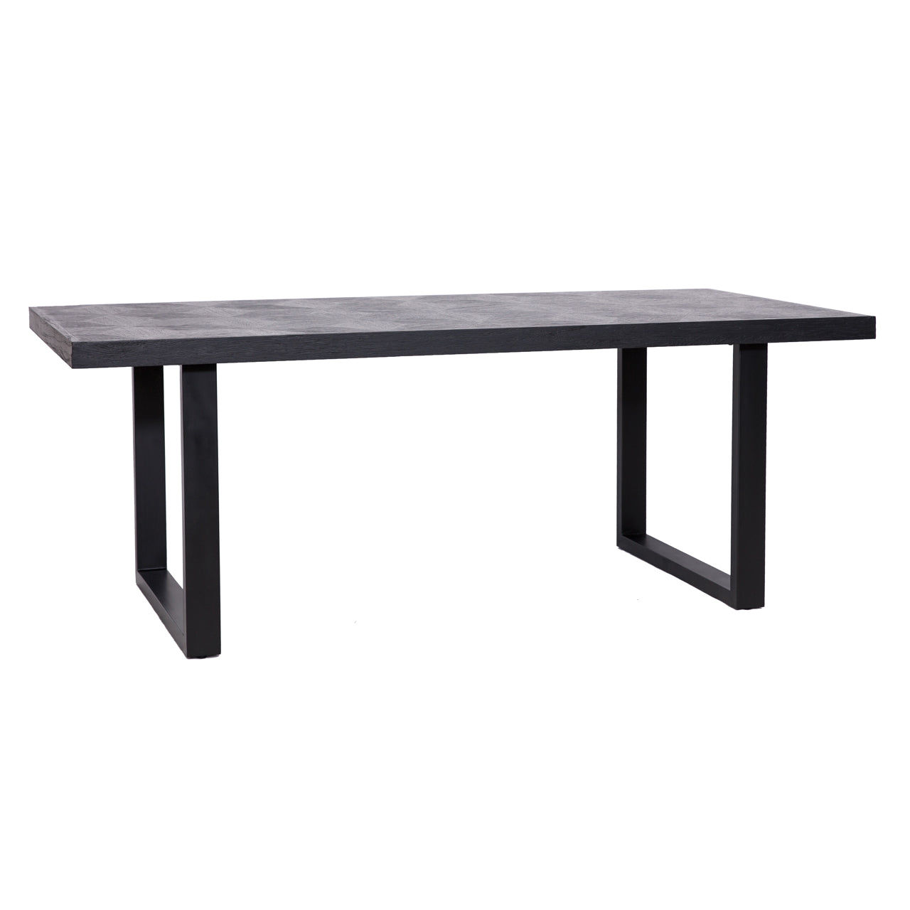 Richmond Möbel | Esstisch Blax | Black