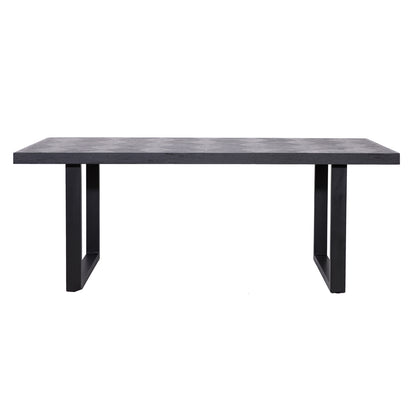 Richmond Möbel | Esstisch Blax | Black