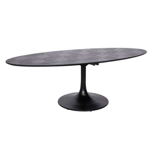 Richmond Möbel Esstisch Blax black | 210684