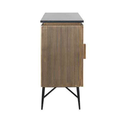 Richmond Möbel | Sideboard Ironville | Gold