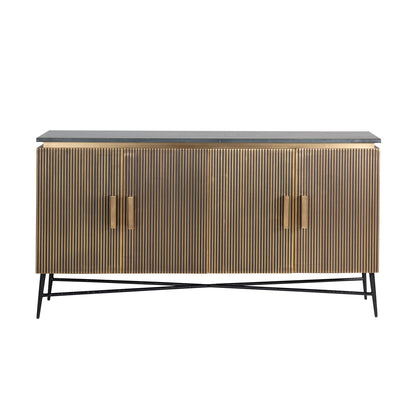 Richmond Möbel | Sideboard Ironville | Gold