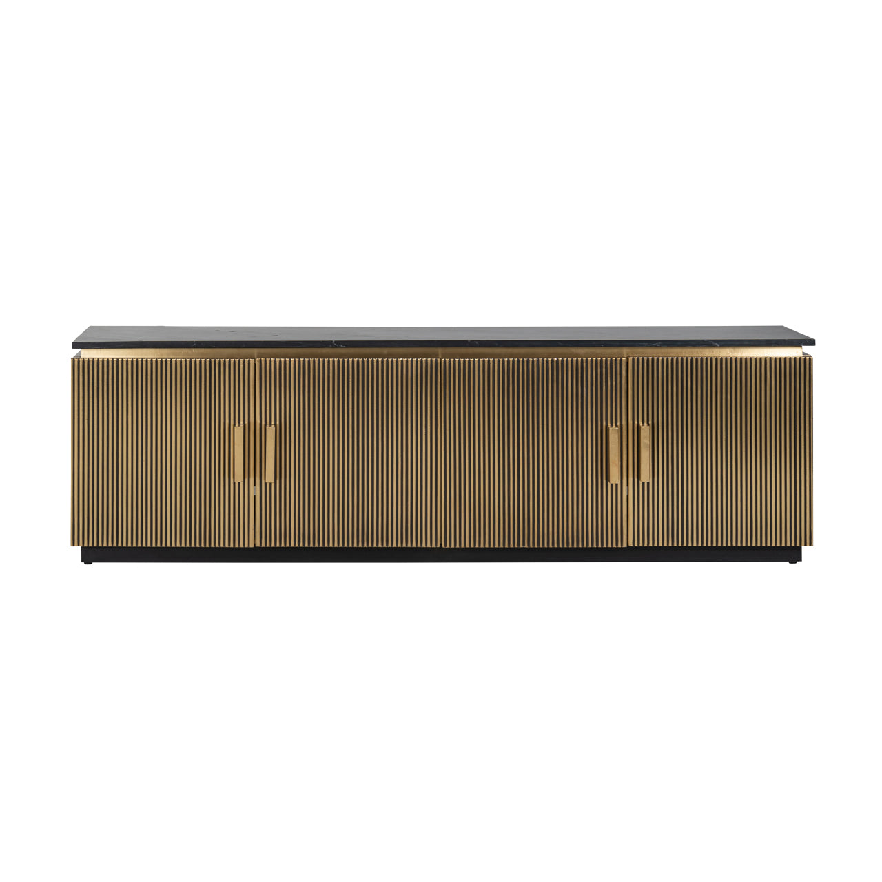 Richmond Möbel | TV-Schrank Ironville | Gold