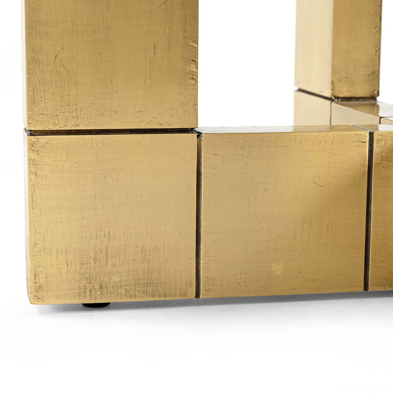 Richmond Möbel | Esstisch Collada | Black-gold