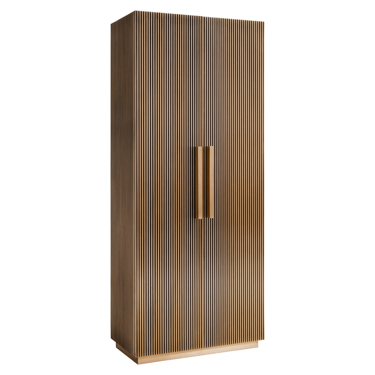 Richmond Möbel | Schrank Ironville | Gold