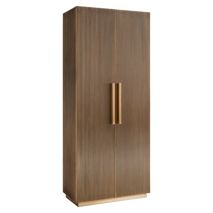 Richmond Möbel | Schrank Ironville | Gold