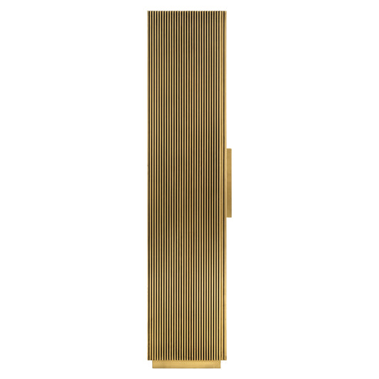 Richmond Möbel Schrank Ironville gold | 211719