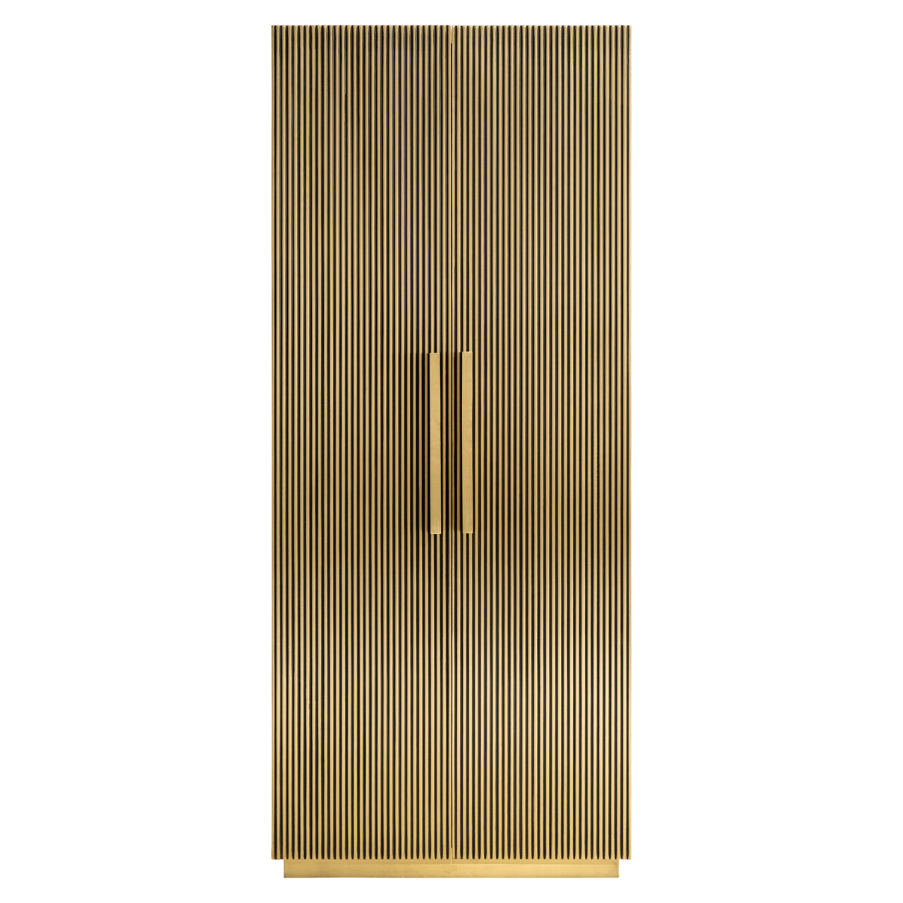 Richmond Möbel | Schrank Ironville | Gold