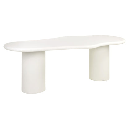Richmond Möbel | Esstisch Bloomstone | White