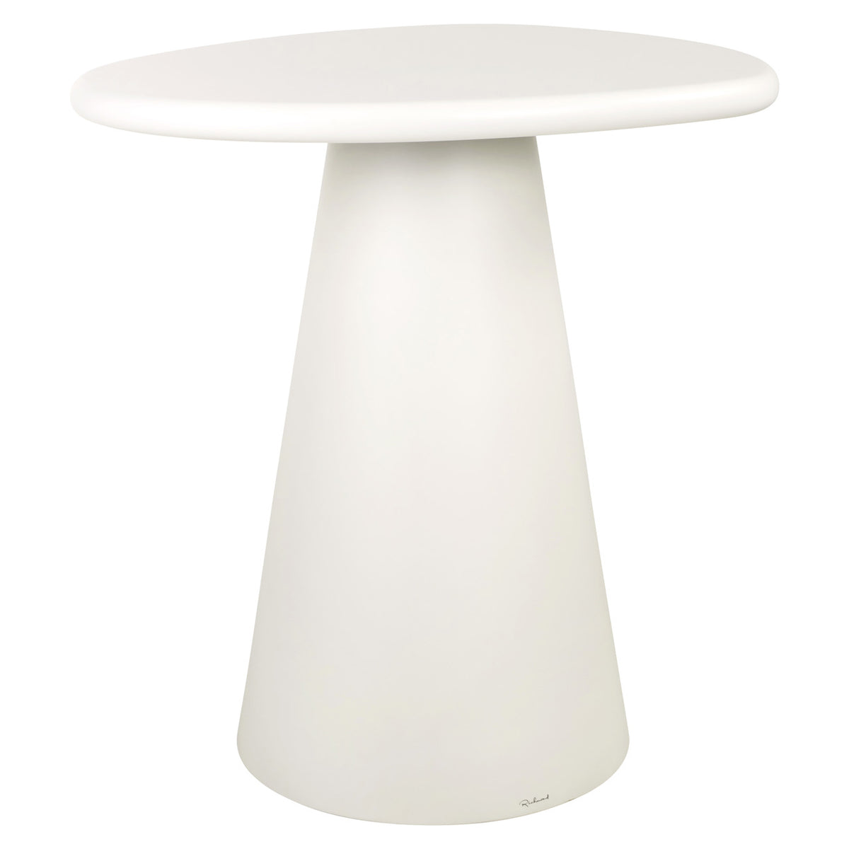 Richmond Möbel Bartisch Bloomstone white | 214310