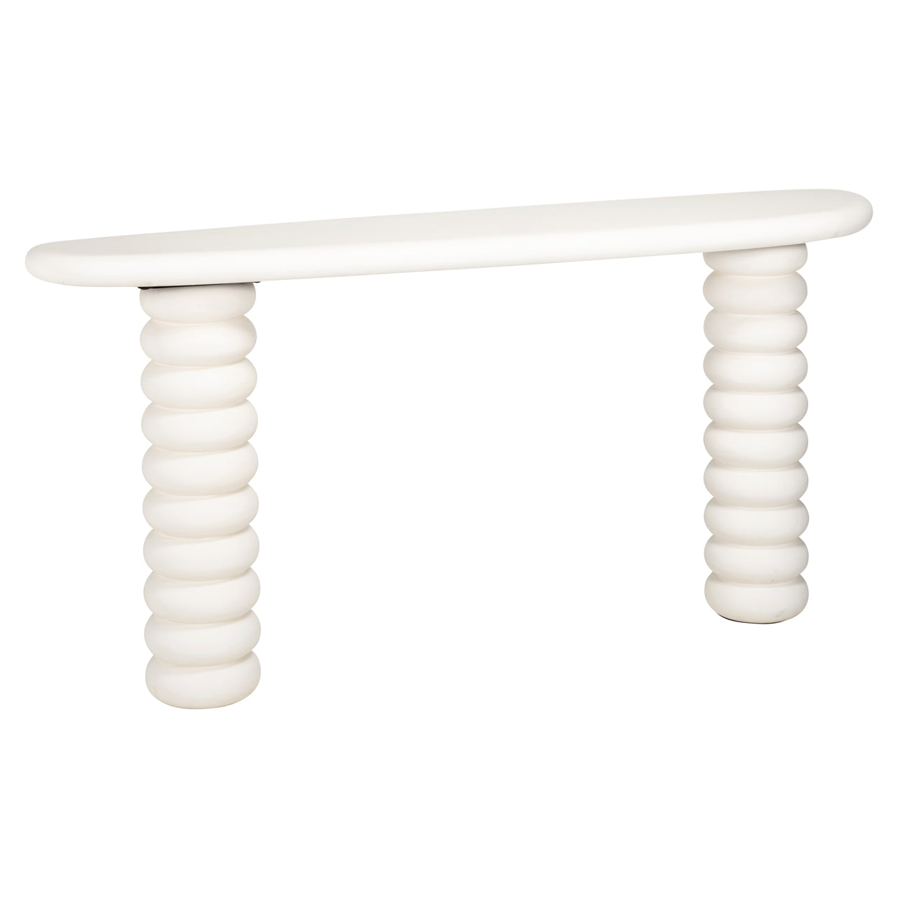 Richmond Möbel | Konsole Bloomstone | White