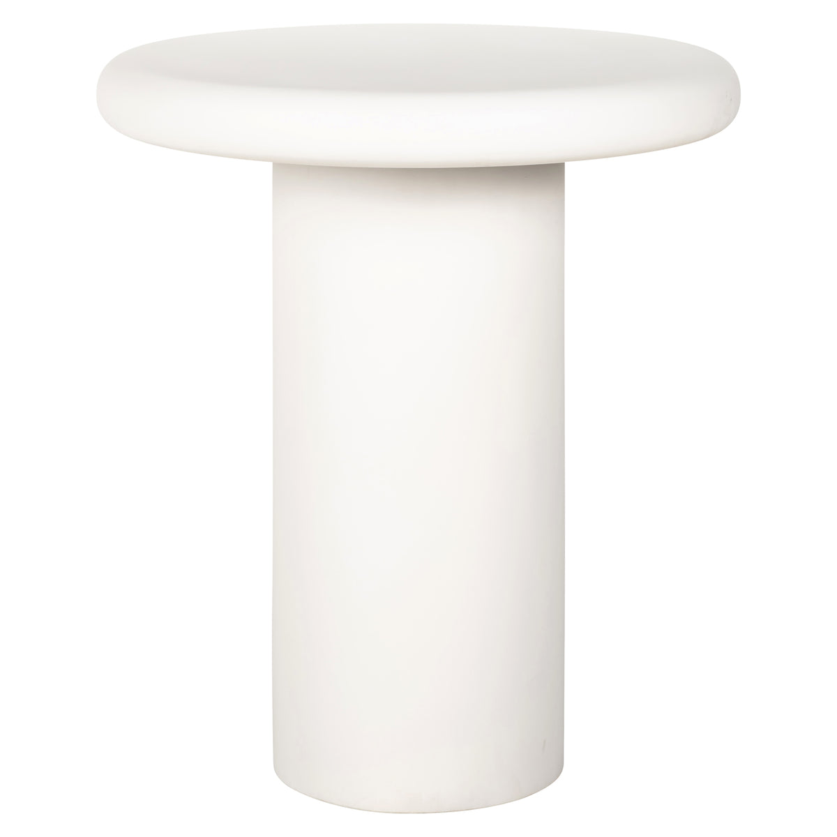 Richmond Möbel Beistelltisch Bloomstone white | 211686