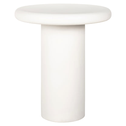 Richmond Möbel Beistelltisch Bloomstone white | 211686