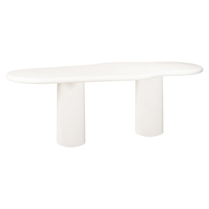 Richmond Möbel | Esstisch Bloomstone | White