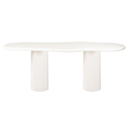 Richmond Möbel | Esstisch Bloomstone | White