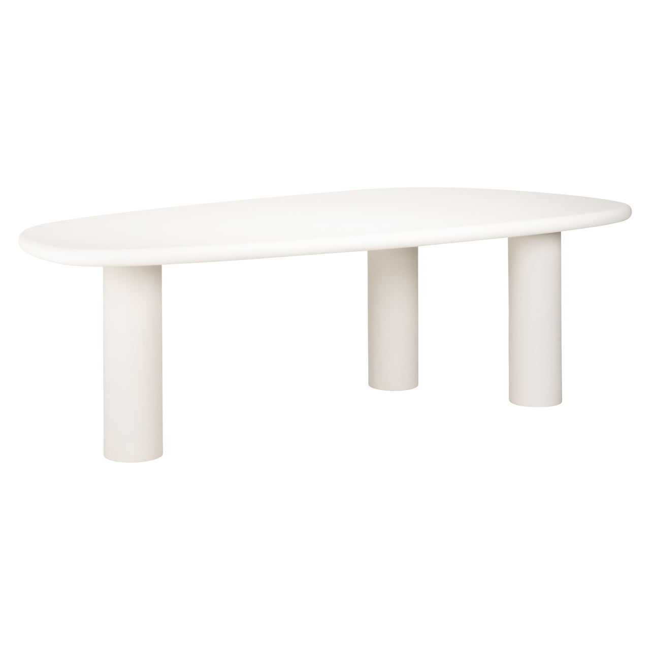Richmond Möbel | Esstisch Bloomstone | White
