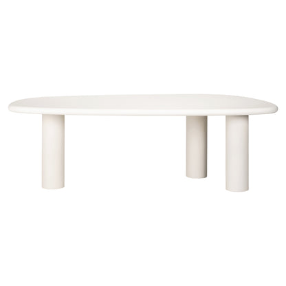 Richmond Möbel | Esstisch Bloomstone | White