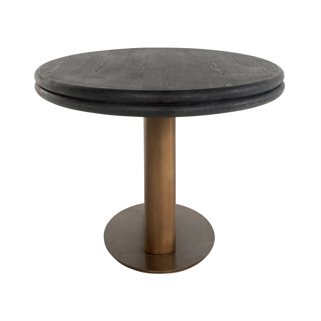 Richmond Möbel | Esstisch Macaron | Black-rustic