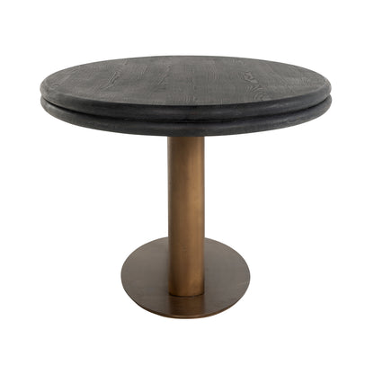 Richmond Möbel | Esstisch Macaron | Black-rustic