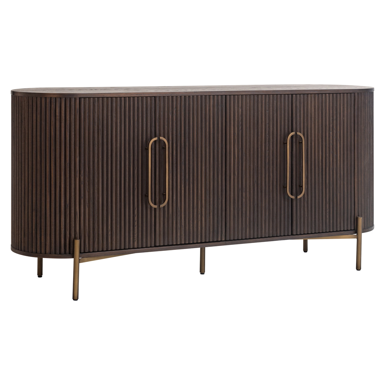 Richmond Möbel | Sideboard Luxor | Brown