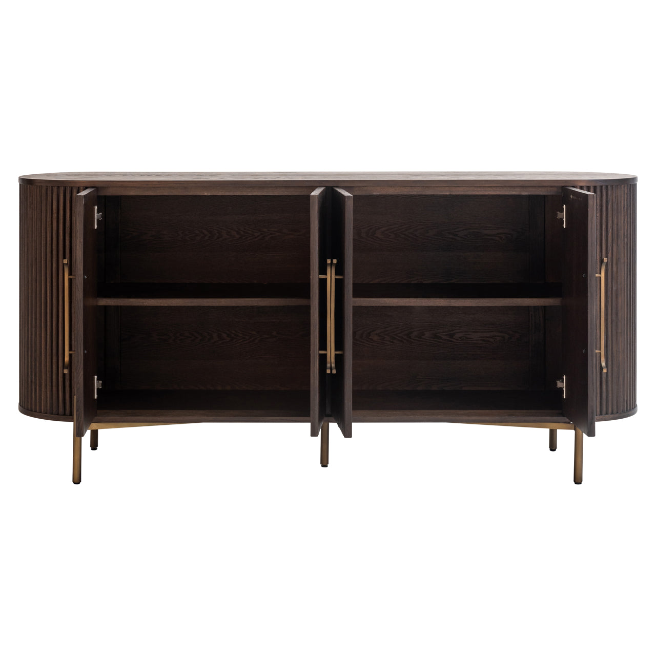 Richmond Möbel | Sideboard Luxor | Brown