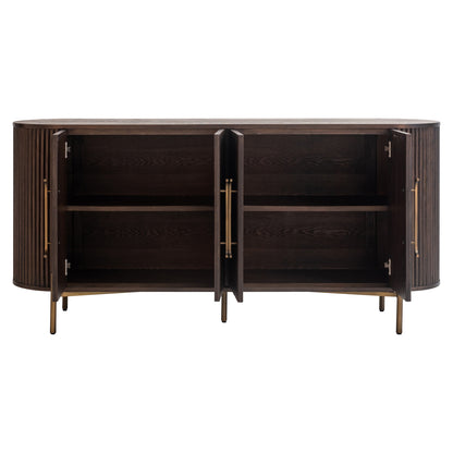 Richmond Möbel | Sideboard Luxor | Brown