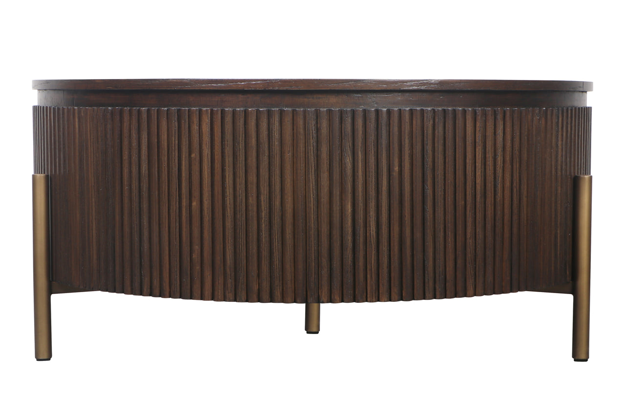Richmond Möbel | Couchtisch Luxor | Brown