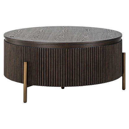 Richmond Möbel | Couchtisch Luxor | Brown
