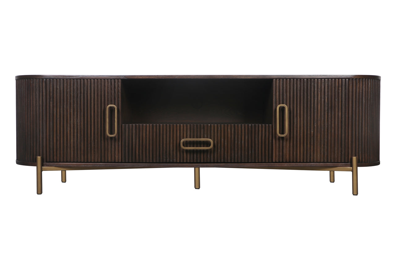 Richmond Möbel | TV-Schrank Luxor | Brown