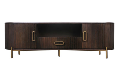Richmond Möbel | TV-Schrank Luxor | Brown